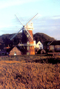 Cley Mill