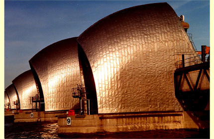 Thames Barrier