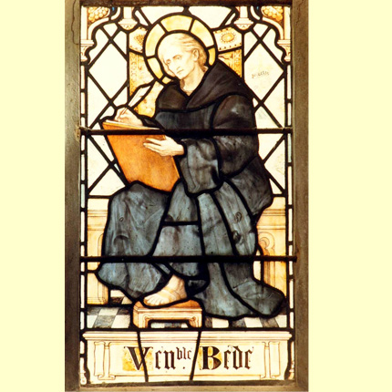 Blakeney, The Venerable Bede Window